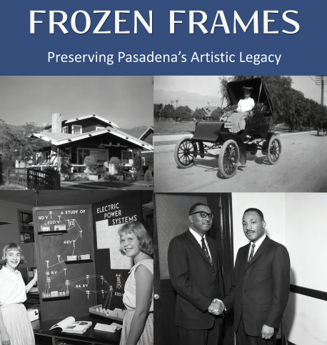 Frozen frames preserving pasden's artistic legacy.