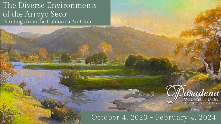 The diverse environments of the arroyo art club, home.