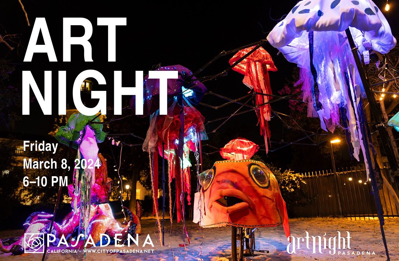 Art Night spring 2024
