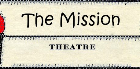 Image of what the Mission Theater marquee might have looked like