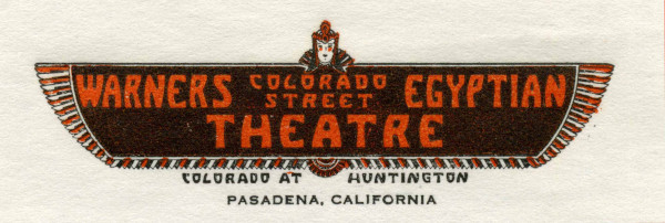 Letterhead, 9 May 1936. (Fényes Collection, FCP.162.4)