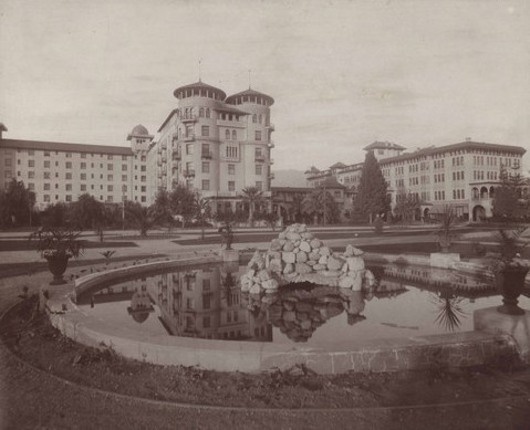 Photo of the Green Hotel