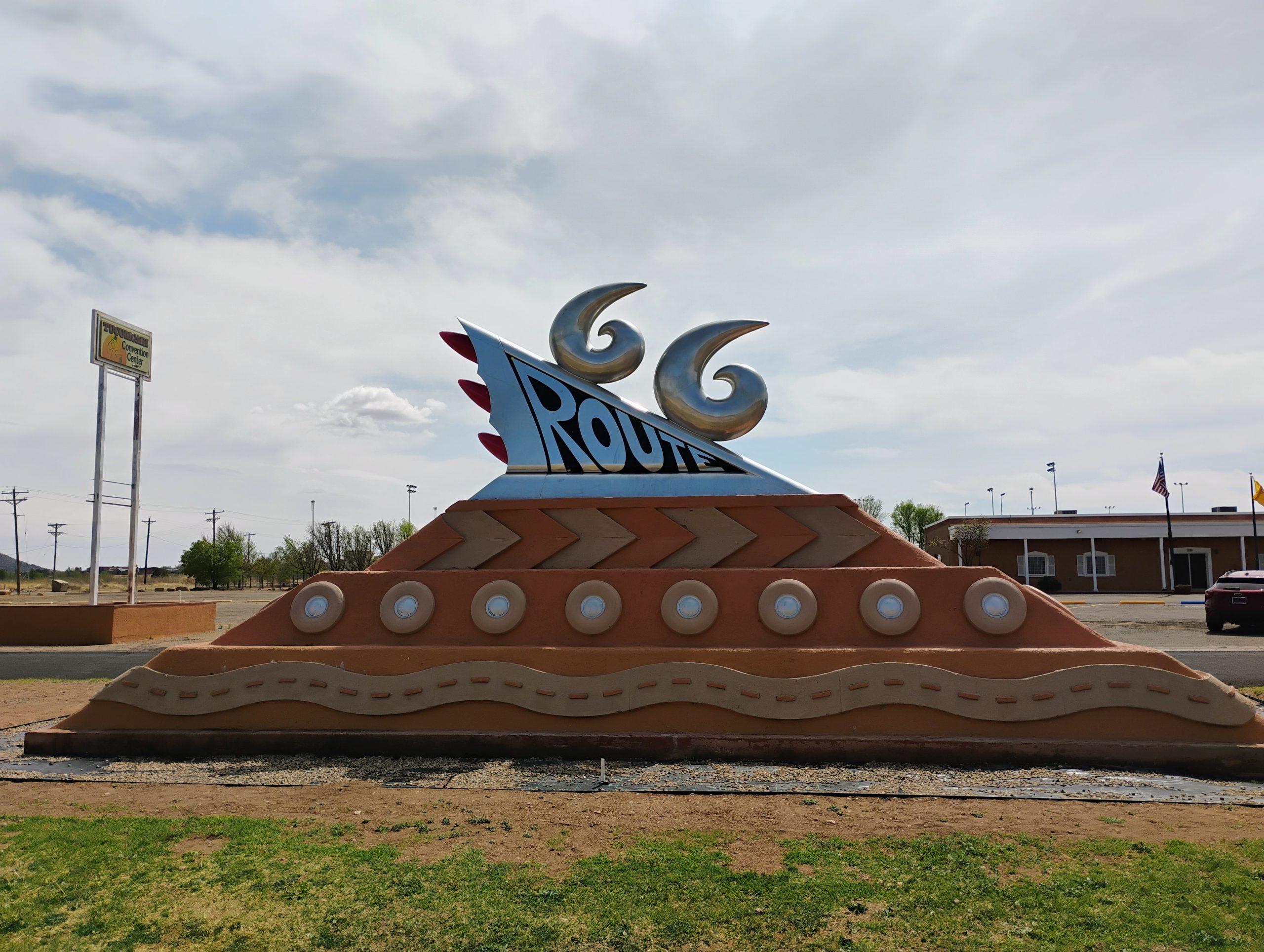 Route 66: Travelers and Tribes