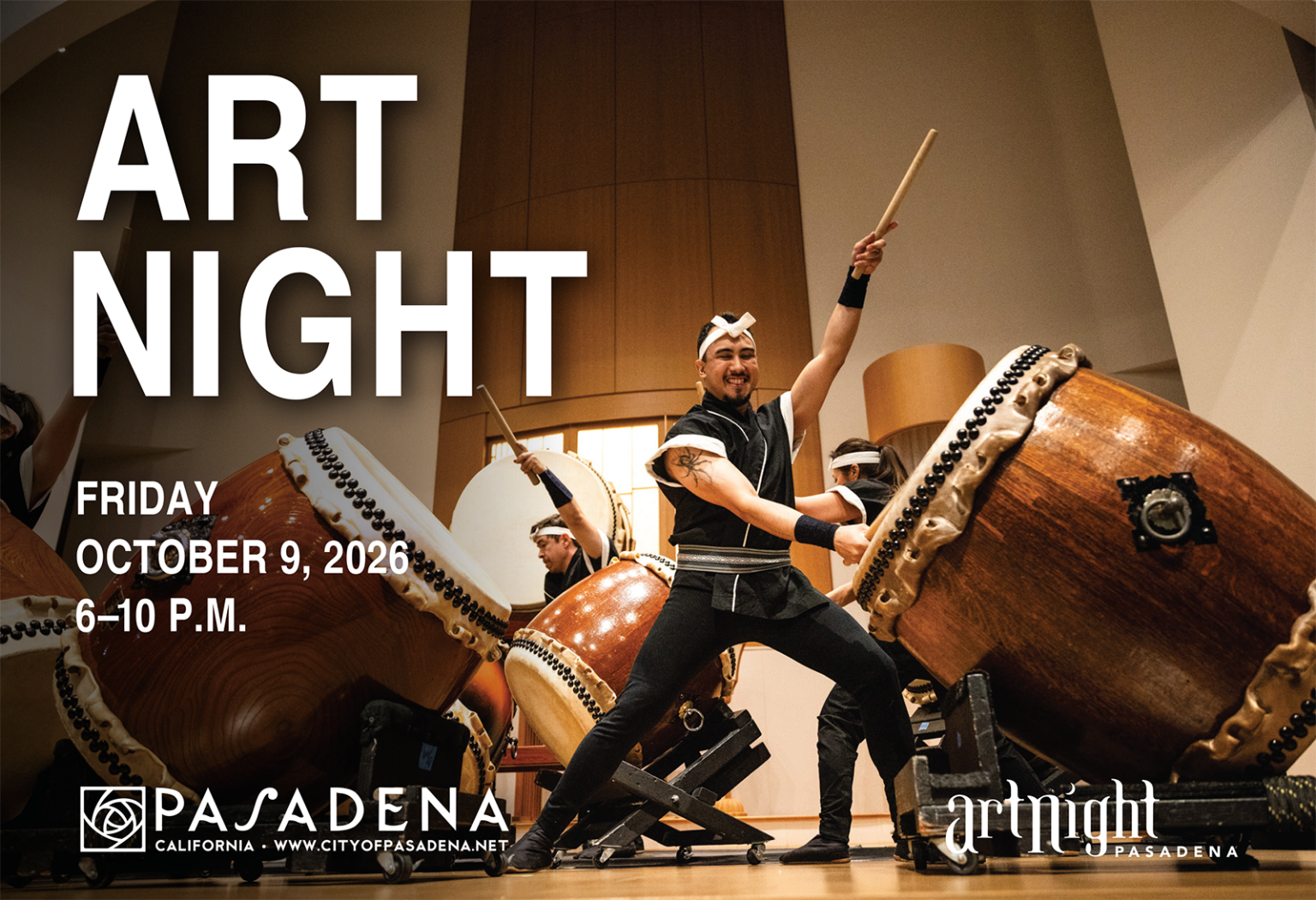 ArtNight Pasadena