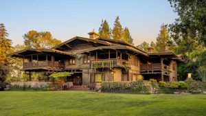 Photo of the Gamble House