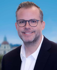 Photo of Joshua R. Driskell, JD, MBA